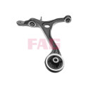 Barre stabilisatrice, suspension de roue