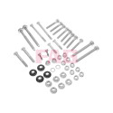 Kit d'assemblage, bras de liaison