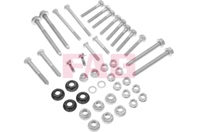 Kit d'assemblage, bras de liaison