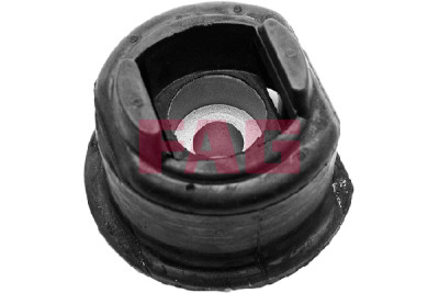 Suspension, corps de l'essieu