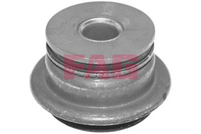 Suspension, corps de l'essieu