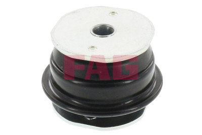 Suspension, corps de l'essieu