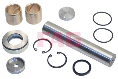 Kit d'assemblage, pivot de fusée d'essieu