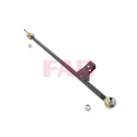 Barre de connexion
