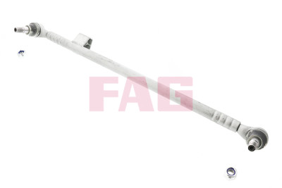 Barre de connexion