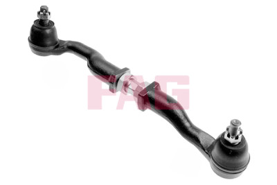 Barre de connexion