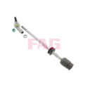Barre de connexion