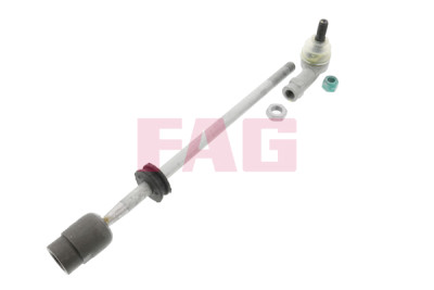 Barre de connexion