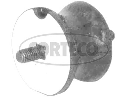 Suspension, transmission automatique CORTECO 21651252