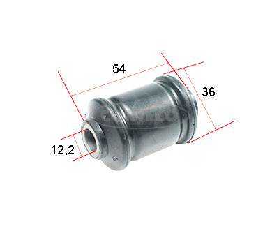 Suspension, bras oscillant CORTECO 21651269