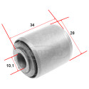 Suspension, bras oscillant CORTECO 21652772