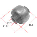 Suspension, bras oscillant CORTECO 21652980