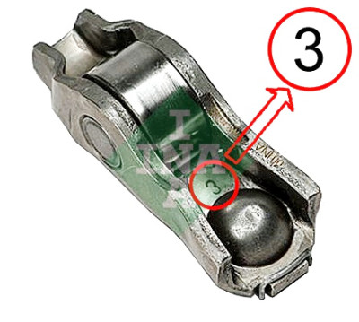 Culbuteur, distribution