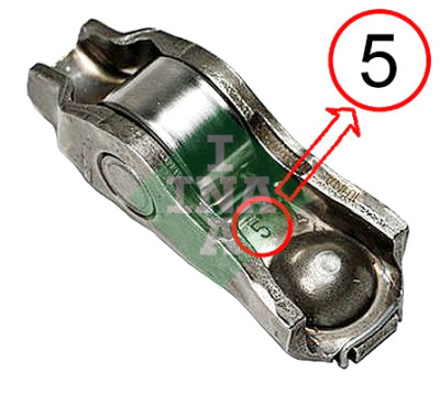 Culbuteur, distribution