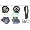 Pompe à eau + kit de courroie de distribution