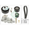 Pompe à eau + kit de courroie de distribution