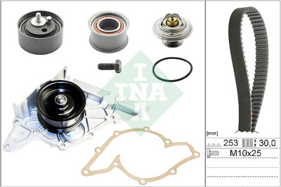 Pompe à eau + kit de distribution