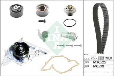 Pompe à eau + kit de distribution