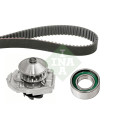 Pompe à eau + kit de distribution