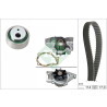 Pompe à eau + kit de courroie de distribution