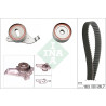 Pompe à eau + kit de courroie de distribution