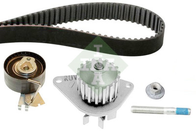 Pompe à eau + kit de distribution