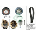 Pompe à eau + kit de courroie de distribution