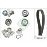 Pompe à eau + kit de courroie de distribution