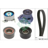 Pompe à eau + kit de courroie de distribution