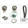 Pompe à eau + kit de courroie de distribution