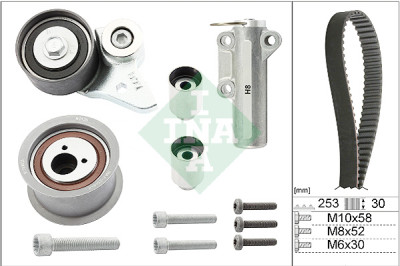 Kit de distribution