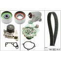 Pompe à eau + kit de courroie de distribution