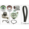 Pompe à eau + kit de courroie de distribution