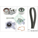Pompe à eau + kit de courroie de distribution