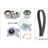 Pompe à eau + kit de courroie de distribution