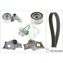 Pompe à eau + kit de courroie de distribution