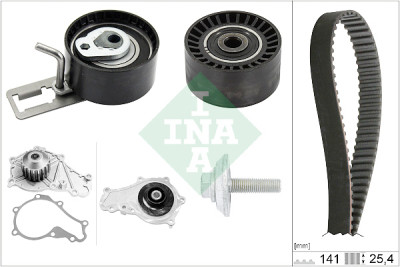 Pompe à eau + kit de distribution