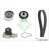 Pompe à eau + kit de courroie de distribution