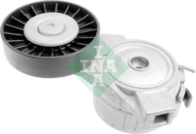 Bras tendeur, INA 533 0022 Courroie trapézoïdale 10 poly