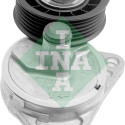Bras tendeur, INA 534 0130 20 poly courroie trapézoïdale