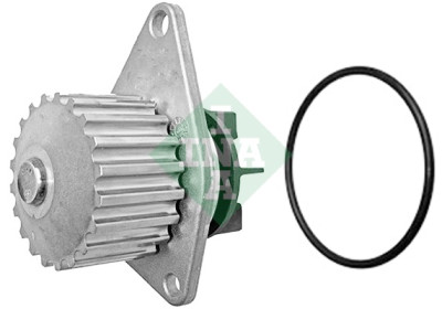Pompe à eau INA 538 0009 10