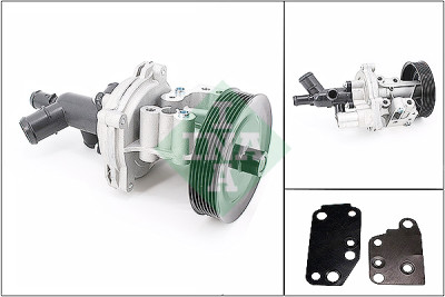 Pompe à eau INA 538 0262 10