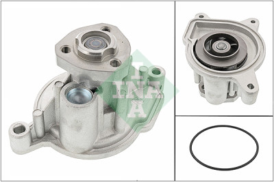 Pompe à eau INA 538 0356 10