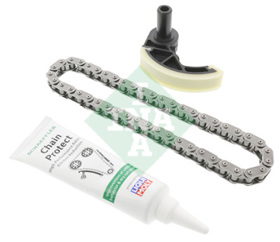 Kit de chaînes, commade de pompe à huile