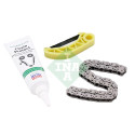 Kit de chaînes, commade de pompe à huile