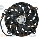 Ventilateur, refroidissement du moteur