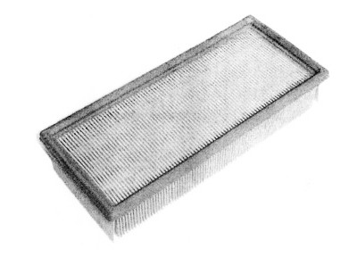 Filtre à air MEAT &amp; DORIA 16342