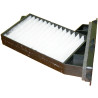 Filtre, air de l'habitacle