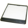 Filtre, air de l'habitacle
