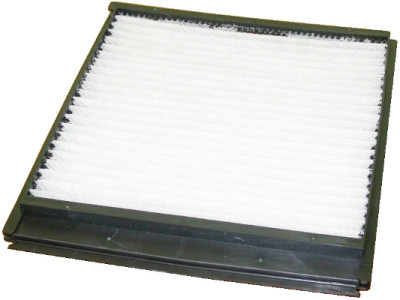 Filtre, air de l'habitacle